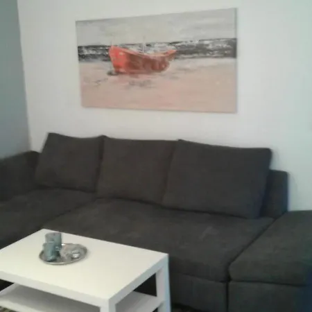 4 Apartment Fedderwardersiel