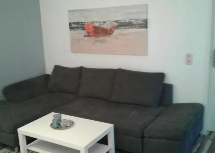 4 Διαμέρισμα Fedderwardersiel